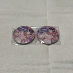 志麻 缶バッジ 春ツ2025 浦島坂田船 月 ハピエン 等身