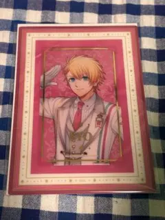 うたプリ ワンダーランド ビジュカ 特典 翔