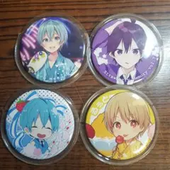 すとぷり 缶バッジ