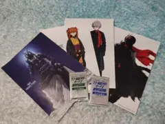 シン・仮面ライダー　エヴァンゲリオンコラボ　入場者特典