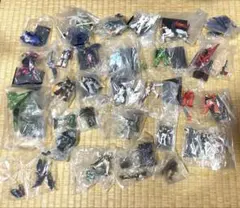 ガンダムコレクションDX9 ライトアップスタイル 13種まとめ売り - メルカリ