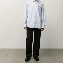 希少 TENDERLOIN バックチェーン刺繍 ボーリングシャツ 日本製 S 