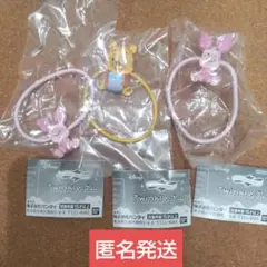 ディズニー Twinkle ゴム ガチャガチャ くまのプーさん ピグレット