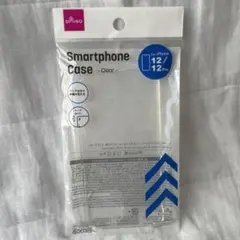 DAISO iPhone 12 / 12 Pro ハードケース クリアのサムネイル