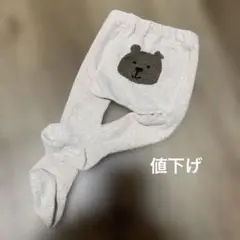 babyGap ベビータイツ 12ヶ月 ベージュ