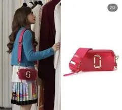 【値下げ可能】MARC JACOBS ショルダーバッグ