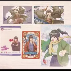 銀魂　桂　まとめ売り5点