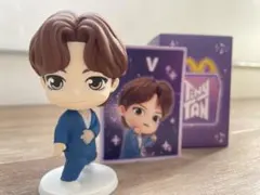 【日本未発売】TinyTAN V フィギュア