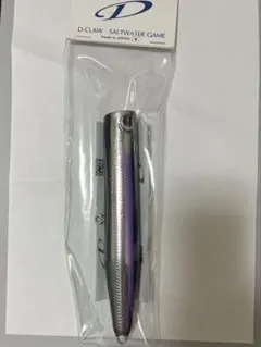 【新品未開封】D-CLAWビーコン180 パープルファントム D-CLAW Beacon180 パープルファントム 70g ディークロー ビーコン180