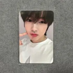 NCT WISH withmuu ヨントン 特典トレカ　リョウ