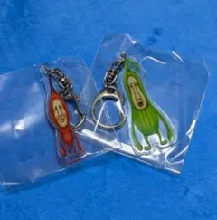 こびとづかん Expo限定 アクリルキーホルダー - メルカリ