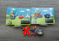 ドラゴンクエスト　ドットモンスターマグネッツ　フィギュア　まとめ売り