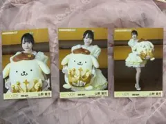 ニアジョイ 市原愛弓 ポムポムプリン 生写真 - メルカリ