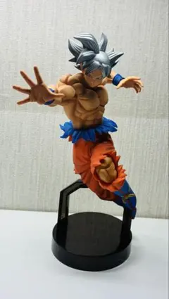 ドラゴンボール 孫悟空 身勝手の極意 フィギュアのサムネイル