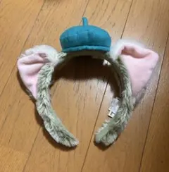 ディズニー ジェラトーニ カチューシャ ダッフィーフレンズ