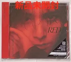 COLOR RED -Love is all around- CD+DVD - メルカリ