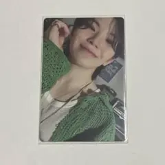 SEVENTEEN heaven ウジ トレカ 5:26 朝 セブチ