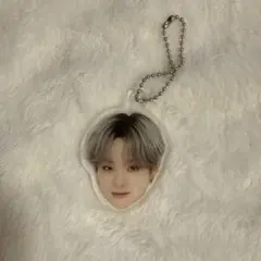 reboot 顔アクキー ジフン