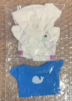 BTS Jin パーカー ぬい服 20cm マスター制作品