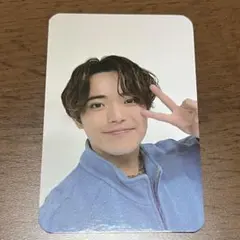 Travis Japan ワールドツアー　トレカ　セルフィ　吉澤閑也