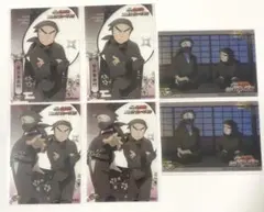 忍たま乱太郎 タソガレドキ カード