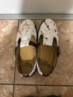 新品未使用Dr. Martens T-BAR SHOE UK3 EU36 - メルカリ