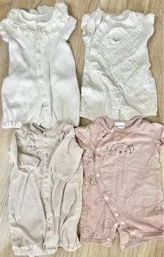 ベビー服 サイズ70 4点セット