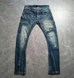 i*5様 00s luv maison jackrose black denim - メルカリ