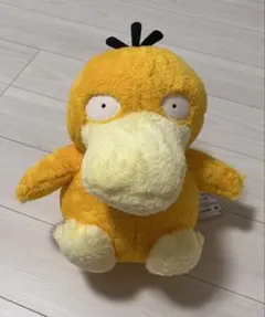 ポケモン　めちゃもふぐっと　ぬいぐるみ　コダック⑥