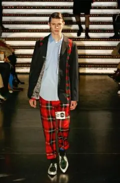 コムデギャルソンオムプリュス 08AW Time for Mgic パンツのサムネイル