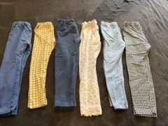 ♡UNIQLOレギンス♡6点セット