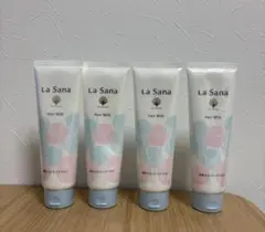 La Sana Hair Milk 4本セット