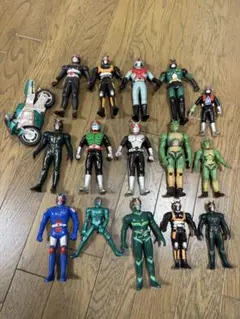 仮面ライダー フィギュアセット まとめ売り 大幅値下げ！