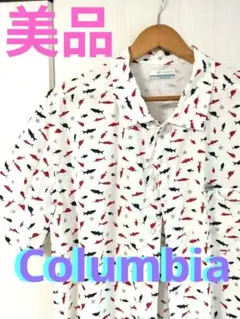 Columbia PFG トローラーズベスト　半袖 Lサイズのサムネイル