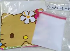 サンリオ当りくじ ハローキティ レジャーシートのサムネイル