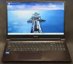 iiyama ノートPC 15FH127 Core i5 16GB ①のサムネイル