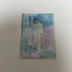 SEVENTEEN YAKUSOKU トレカ 14 ミンギュ