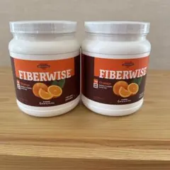 メラルーカ ファイバーワイズ 糖類無添加シトラスオレンジ 食物繊維 2
