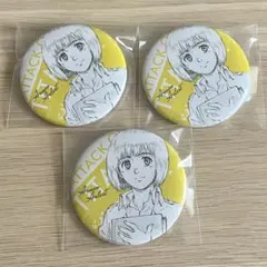 アルミン 缶バッジ15個 まとめ売り 2026年最新】アルミン 缶バッジの人気アイテム - メルカリ