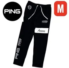 PING ピン　ジョガーパンツ ゴルフパンツ　Mのサムネイル