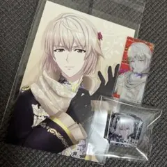 ムビナナ ミニアクリルブロック クリアカード ポストカード 棗巳波 棗 巳波