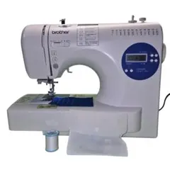 【美品】ブラザー コンピューターミシン R41-BL 動作確認済 brother