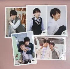 なにわ男子 関ジュ 大西流星 公式写真 まとめ売り