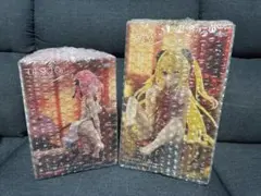 To LOVEる-とらぶる-ダークネス- 金色の闇 モモ フィギュア 2点セット