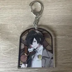 文スト 太宰治 アクリルキーホルダー