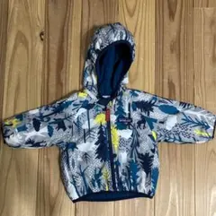 Patagonia リバーシブル パフボールジャケット 3-6M