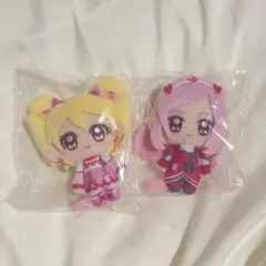 プリキュア ふわキュン♡マスコット 2 キュアピーチ キュアパッション
