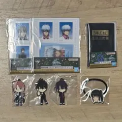 銀魂 まとめ売り 1番くじ 生首ヘアゴム