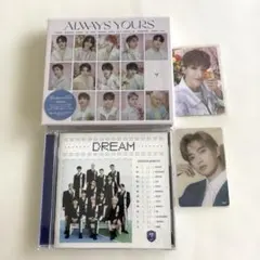 SEVENTEEN Japanアルバム ドギョムトレカ付き セット11 - メルカリ