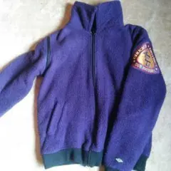 最終値下げ2wayフリースライダースジャケット